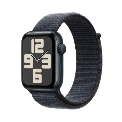 WATCH SE 44MM ALLUM.MEZZANOTTE 2022 ALLUMINIO LOOP INCHIOSTRO 2022