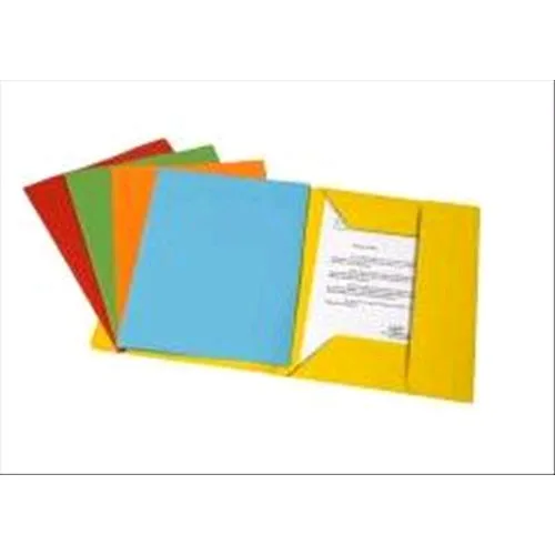 Fraschini Cartelline Semplici in Cartoncino 140 g 250X330MM A4 Rosa Conf 100 Pz.
