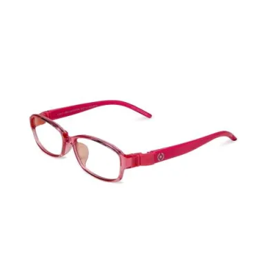 Celly Occhiali per Bambini Anti Blue-Ray Rosa
