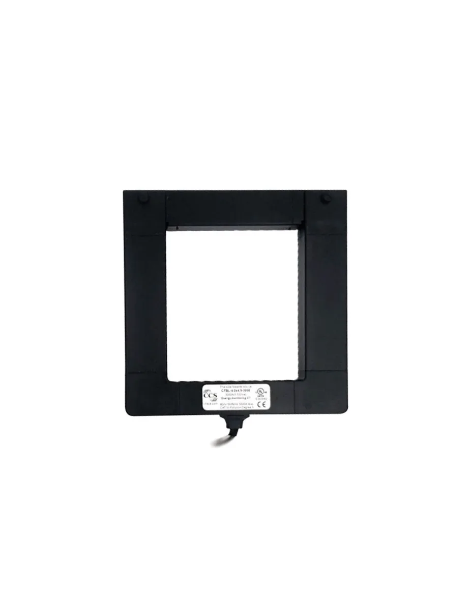 Bus-Bar CT 4.0" x 4.0" 3000A SolarEdge - SE-CTB-4X4.5-3000