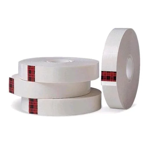 3M Scotch Transfer Atg 924 Nastro Biadesivo Trasparente 19MMX33M Conf. 12 Pz.