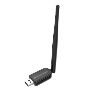 Conceptronic Long Range Adattatore USB Bluetooth 5.1 100 m con Antenna