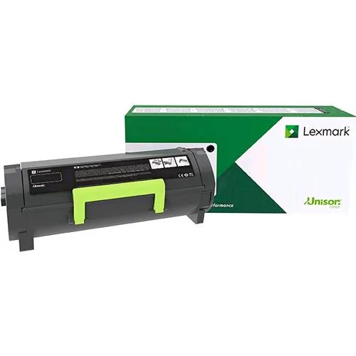 Lexmark B282H00 Toner Nero 15.000 Pagine per B2855, B2865, MB2765, MB2770