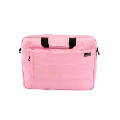Nilox Bag Style Borsa per Notebook da 15.6" Rosa