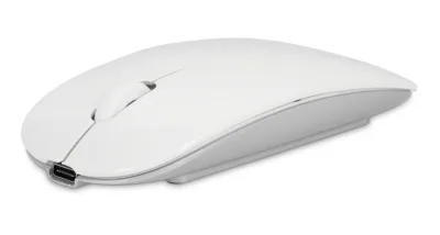 MOUSE MASTER SIL/WH BLUETOOTH LMP ARGENTO BIANCO WIRELESS/BLUETOOTH