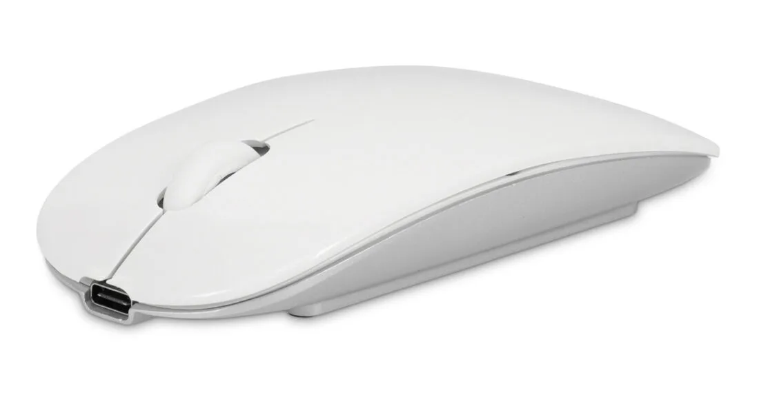 MOUSE MASTER SIL/WH BLUETOOTH LMP ARGENTO BIANCO WIRELESS/BLUETOOTH