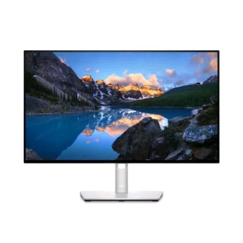 Dell Ultrasharp U2422H 24" LED IPS Formato 16:9 Contrasto 1.000:1 1XHDMI 2XDISPLAY Port 3XUSB Colore Nero/Silver Garanzia Italia