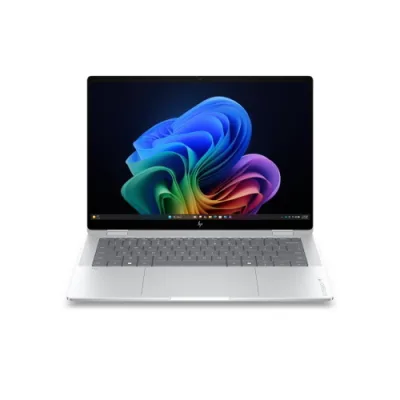 HP EliteBook x Flip G2I Next Gen ai PC Copilot+ PC 14" Wuxga Touch Screen Intel Core Ultra 7 356H RAM 32GB-SSD 1TB NVMe-Intel Graphics-Wi-Fi 7-Win 11 Prof Argento (E4LG6AT#ABZ)