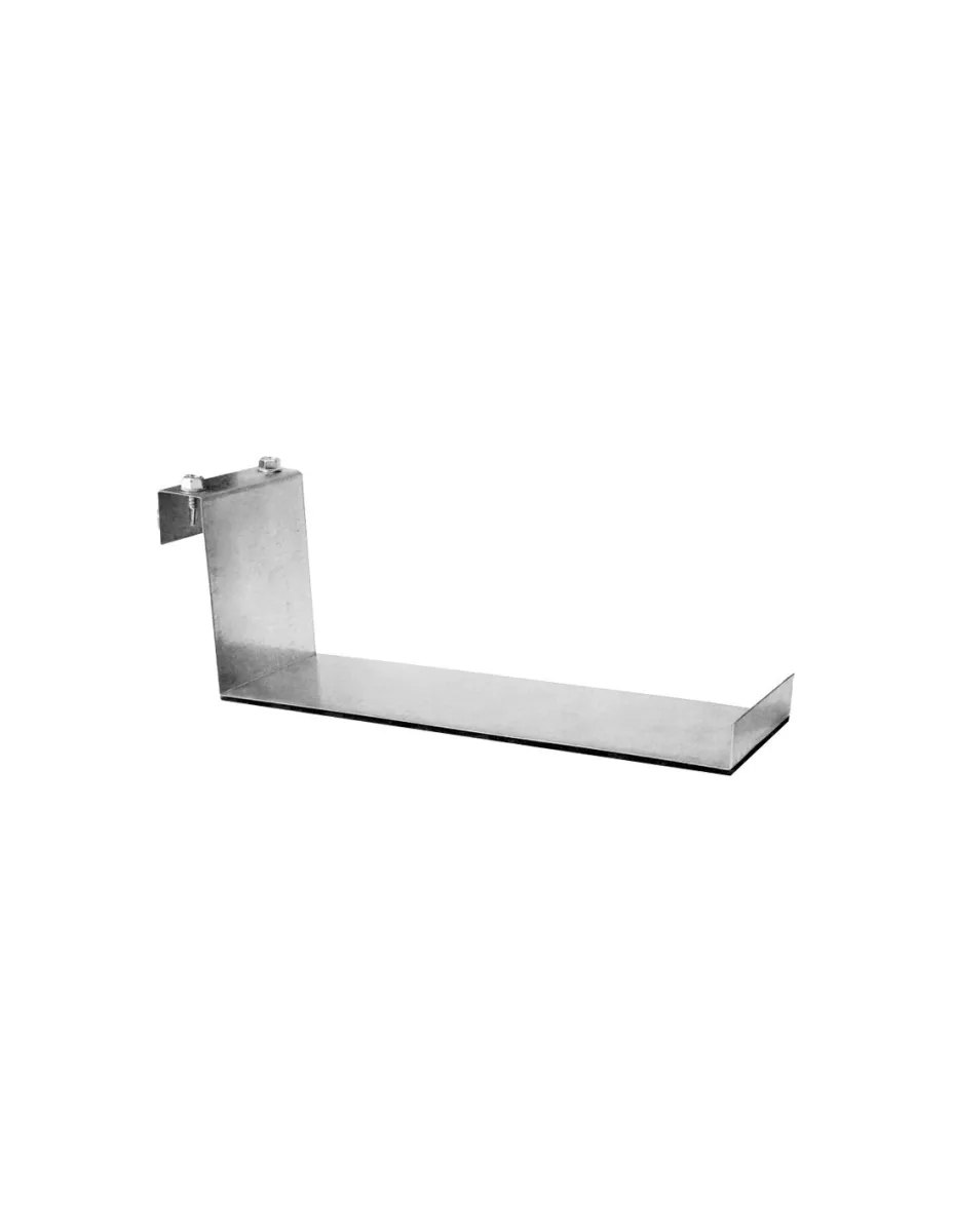 Kit staffa per zavorre aggiuntive fissaggio fotovoltaico - KAZ-08022601