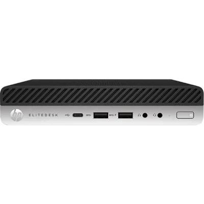 PC REF I5 8G 256GB SSD DM W10P I5-7500 800/600 G3 TINY-MINI