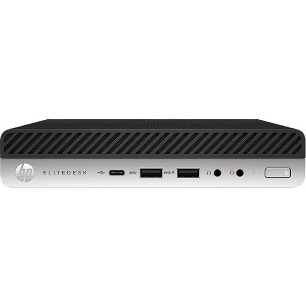 PC REF I5 8G 256GB SSD DM W10P I5-7500 800/600 G3 TINY-MINI