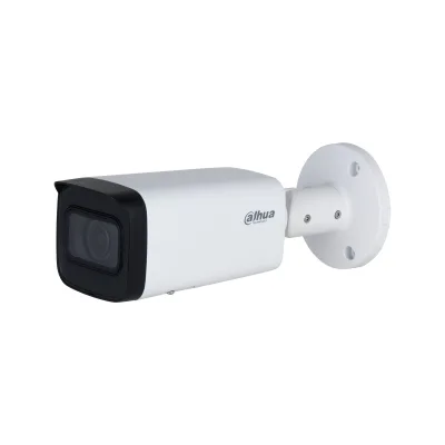 CAMERA IP 4MP BULLET 2,7-13,5MM IR60M IP67 DC12V/POE WDR 120DB