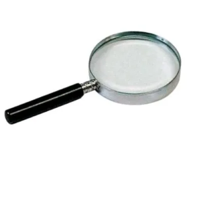 Lebez Lente di Ingrandimento Diametro 10 cm