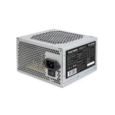 Vultech VPS-A600ER Alimentatore 600 W Ventola da 12cm Termoregolata