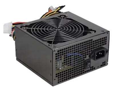 ALIMENTATORE 650W 4*SATA 1*PATA NEW 20+4PIN PCI 6PIN FAN 12CM CAVO 50CM