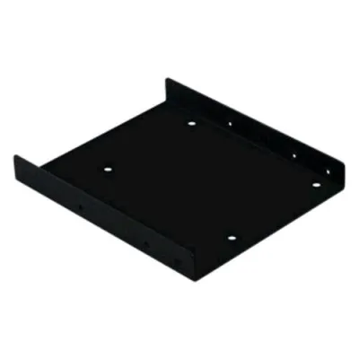 Atlantis Land Atlantis A06-BRA110 Staffa Adattatore SSD-HDD 2.5"/3.5" Colore Nero