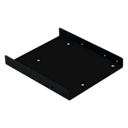 Atlantis Land Atlantis A06-BRA110 Staffa Adattatore SSD-HDD 2.5"/3.5" Colore Nero