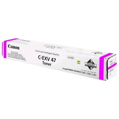 Canon C-Exv 47 Toner 19.000 Pag Magenta