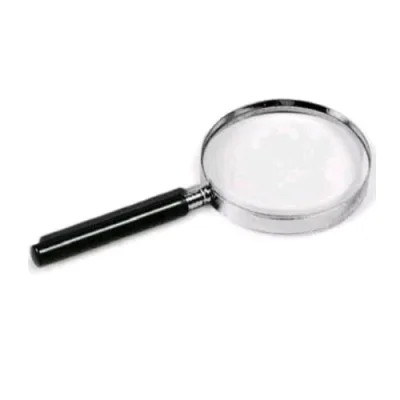 Lebez Lente di Ingrandimento Diametro 5 cm