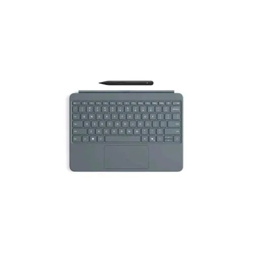 Microsoft Surface Pro 12" Tastiera Layout Italiano con Slim Pen Grigio
