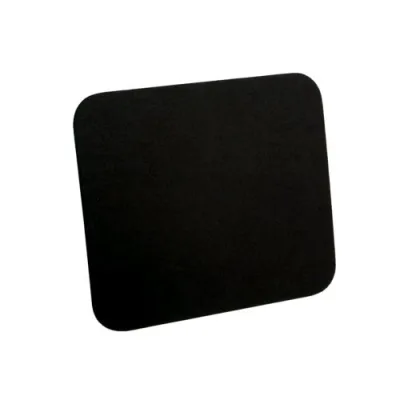 Roline Tappetino Mouse Pad Nylon 250 x 215 x 5mm Nero