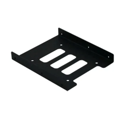 Atlantis Land Atlantis A06-BRA250 Adattatore da SSD 2.5" e HDD 2.5" a Slot 3.5" Nero