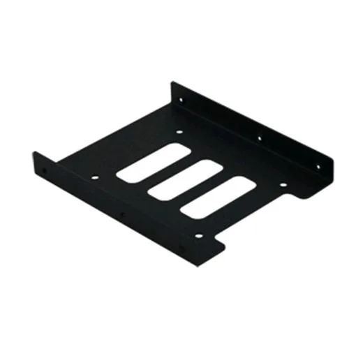 Atlantis Land Atlantis A06-BRA250 Adattatore da SSD 2.5" e HDD 2.5" a Slot 3.5" Nero