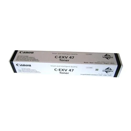 Canon C-Exv 47 Toner 19.000 Pag Nero