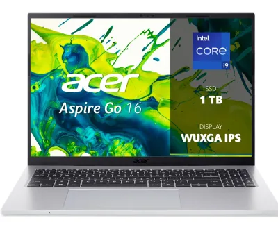 NB 16 I9-13900H 16GB 1TBSSD W11 ACER ASPIRE GO 16 AG16-71P-95F9