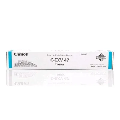 Canon C-Exv 47 Toner Ciano 19.000 Pagine