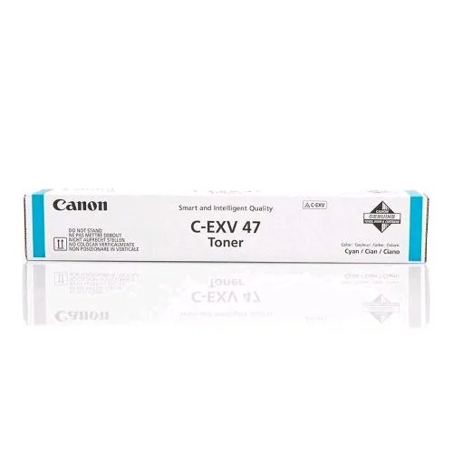 Canon C-Exv 47 Toner Ciano 19.000 Pagine