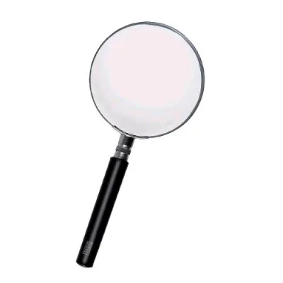 Lebez Lente di Ingrandimento Diametro 7.5 cm