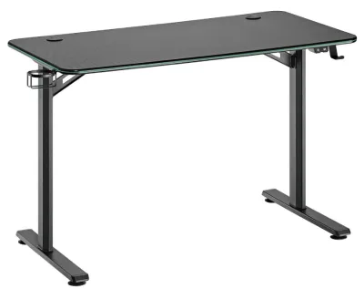 SCRIVANIA GAMING DOT RGB 1130X600X750 MM