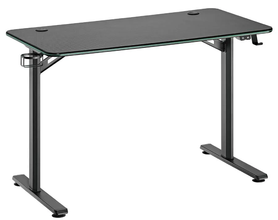 SCRIVANIA GAMING DOT RGB 1130X600X750 MM
