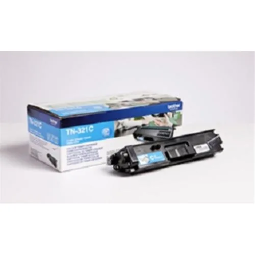 Brother TN-321C Toner Ciano per HL-L8350CDW 1.500PG (TN321C)