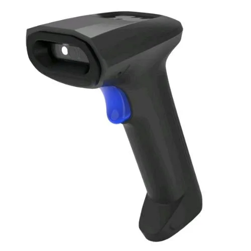Atlantis Land Atlantis A08-LD190-2D Lettore Barcode 2D Manuale Profondita' Campo 60-300mm Risoluzione 3MILS Sensore Ottico 640 x 480 1D/2D USB
