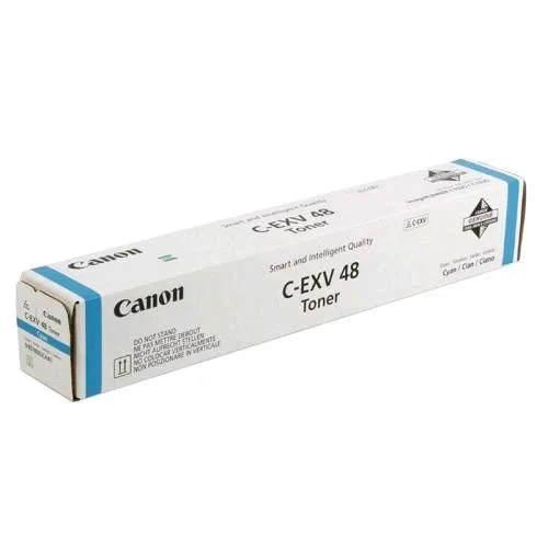 Canon C-Exv 48 Toner Ciano per Imagerunner C1325IF/1335IF 11.000 Pagine