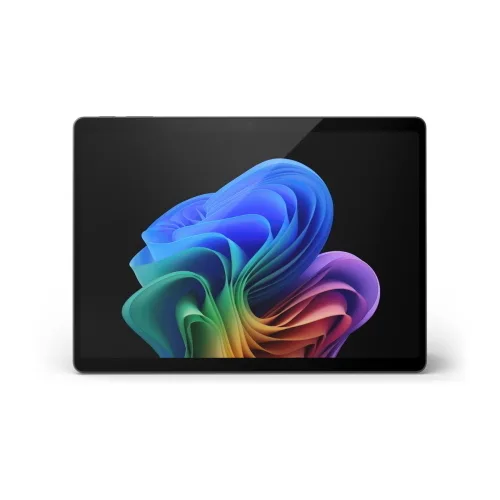 Microsoft Surface Pro 12GEN Copilot + PC 13" OLED 2880 x 1920 Touch Screen Intel Core Ultra 5 335 RAM 16GB-SSD 512GB NVMe-Intel Graphics-Wi-Fi 7 NFC-Win 11 Prof Nero (EP2-48857)