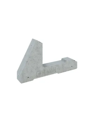 Zavorra con inclinazione 30° 80kg per moduli fotovoltaici - ZC3080