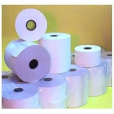 Prodotti Compatibili Roltelex Bilance Rotoli in Carta Termica per Bilance Dimensioni MM 57 x 30 m, Foro 12mm 10 Rotoli