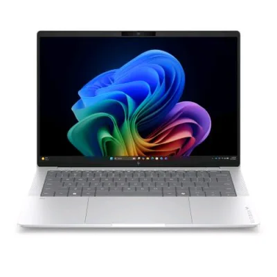 HP EliteBook x G2I 14 Next Gen ai Copilot+ PC 14" OLED 3K 2880 x 1800 Intel Core Ultra X7 358H RAM 32GB-SSD 1TB NVMe-Intel Arc Graphics-Wi-Fi 7-Win 11 Prof Argento (D87ZVAT#ABZ)