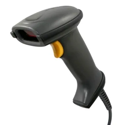 Atlantis Land Atlantis A08-LS160 Lettore Codici a Barre Laser Profondita' Campo 0-330mm Risoluzione 3MILS Sensore Laser 655NM 300 Scan/Sec USB
