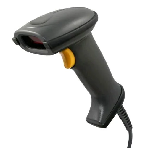 Atlantis Land Atlantis A08-LS160 Lettore Codici a Barre Laser Profondita' Campo 0-330mm Risoluzione 3MILS Sensore Laser 655NM 300 Scan/Sec USB