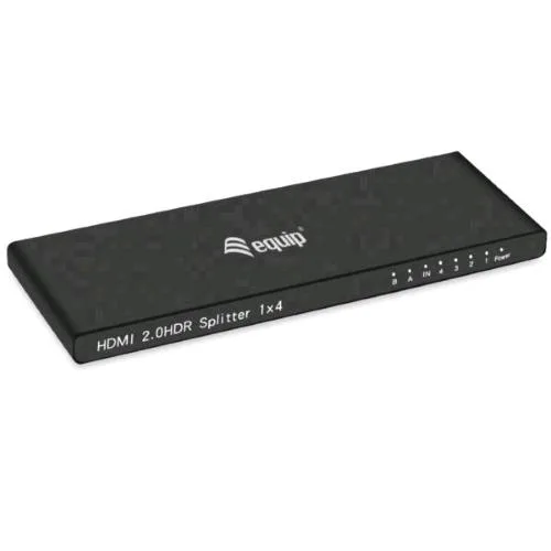 Conceptronic Splitter HDMI 2.0 4K Ultraslim a 4 Porte