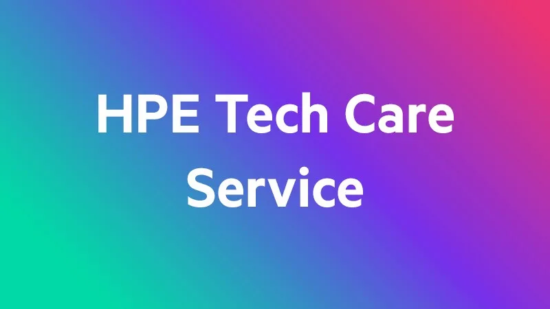 CARE PACK HPE DL360 SMC 3Y TC BASIC HPE 3Y TC BAS DL36X SMARTCHOICE