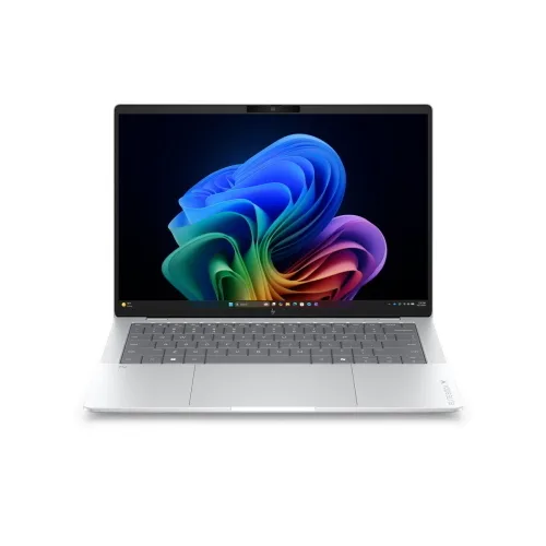 HP EliteBook x G2I 14 Next Gen ai Copilot+ PC 14" OLED 3K Intel Core Ultra 5 325 RAM 16GB-SSD 512GB NVMe-Intel Graphics-Wi-Fi 7-Win 11 Prof Argento (E4LH0AT#ABZ)