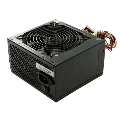 ITEK NBPS500K Alimentatore ATX 500W 20+4 Pin Raffredamento Attivo Black