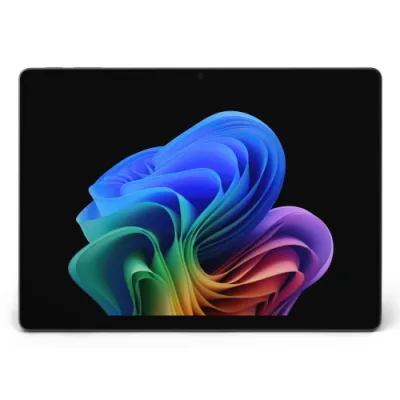 Microsoft Surface Pro 12GEN Copilot + PC 13" OLED 2880 x 1920 Touch Screen Intel Core Ultra 7 366H RAM 16GB-SSD 512GB NVMe-Intel Graphics-Wi-Fi 7 NFC-Win 11 Prof Nero (EP2-48898)
