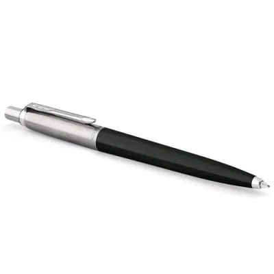 Parker Jotter Original Penna a Sfera Inchiostro Blu Punta Media Fusto Nero