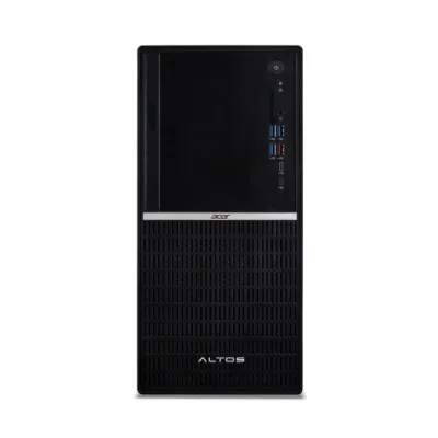 ACER Altos P10 F9 ATSP10_F9 Workstation i7-14700 RAM 32GB-SSD 1TB NVMe-Nvidia Geforce RTX 5070 12GB-Wi-Fi 6E + Gigabit LAN-Tastiera Mouse-Win 11 Prof Nero (DT.L0TET.00M)